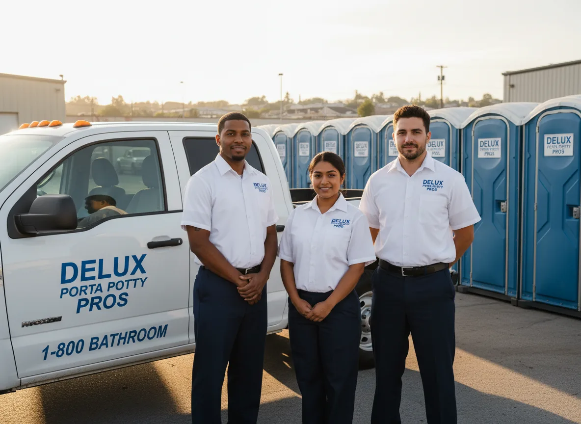 Long-Term Portable Toilet Rental company in Burlington, WY