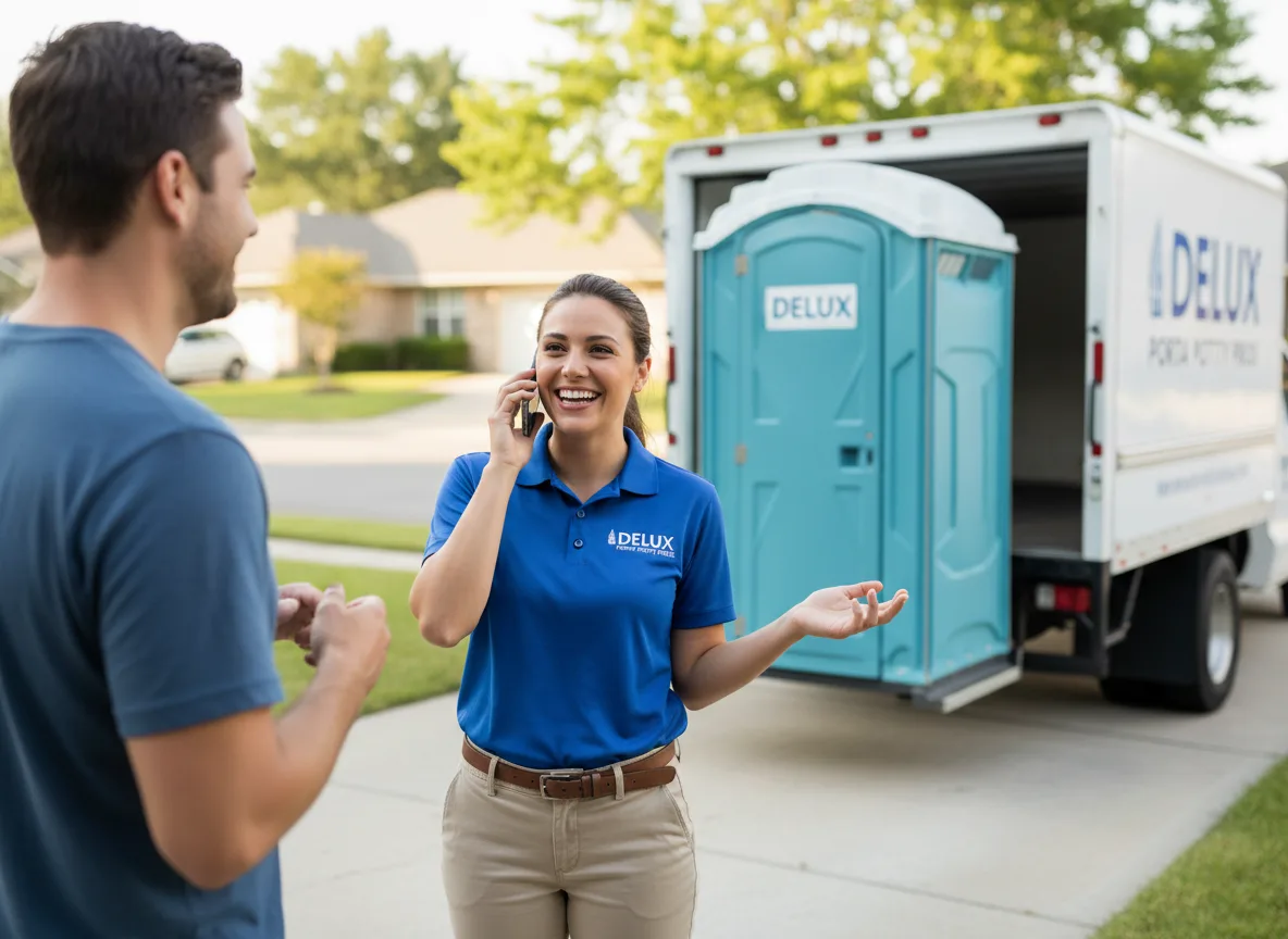 Long-Term Portable Toilet Rental Burlington, WY FAQs